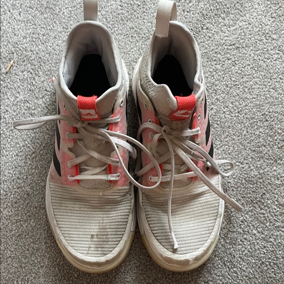 Adidas Women's Crazy Flight Volleyball Shoes - Picture 2 of 6